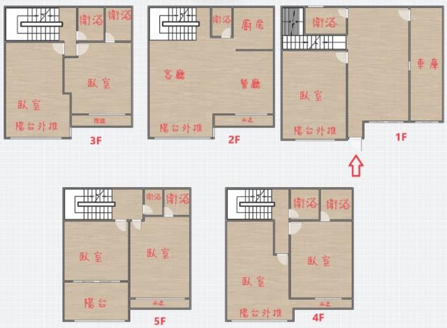新興區透天-15