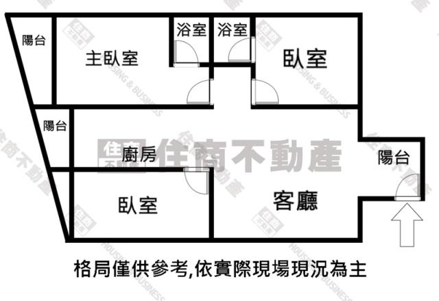 高雄公寓-15