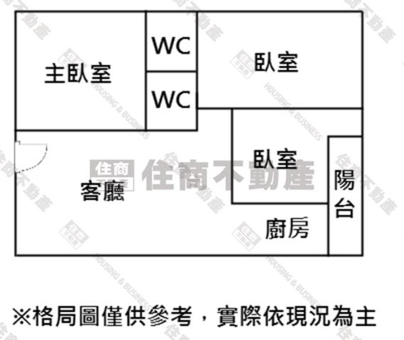 北區公寓-14