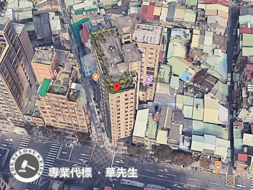 台北大同區法拍大樓-7