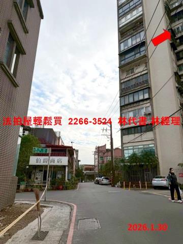 新北汐止法拍大樓-6