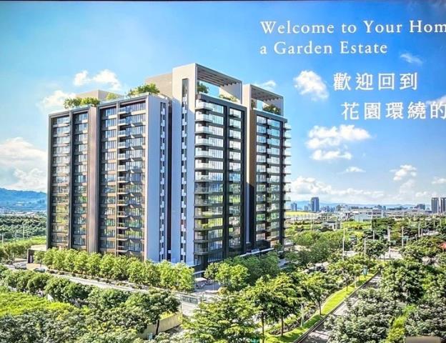 北屯華廈-1
