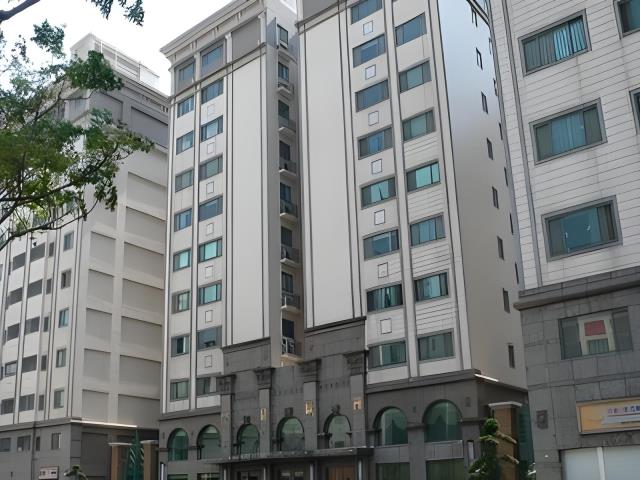 中壢法拍大樓-7