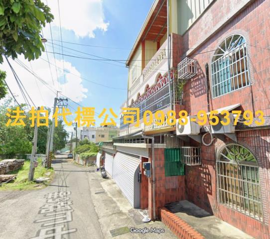 雲林古坑法拍透天-8