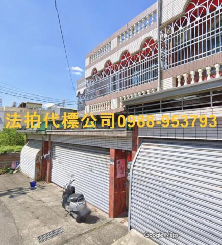 雲林古坑法拍透天-4
