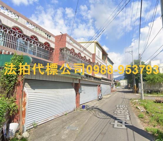 雲林古坑法拍透天-5