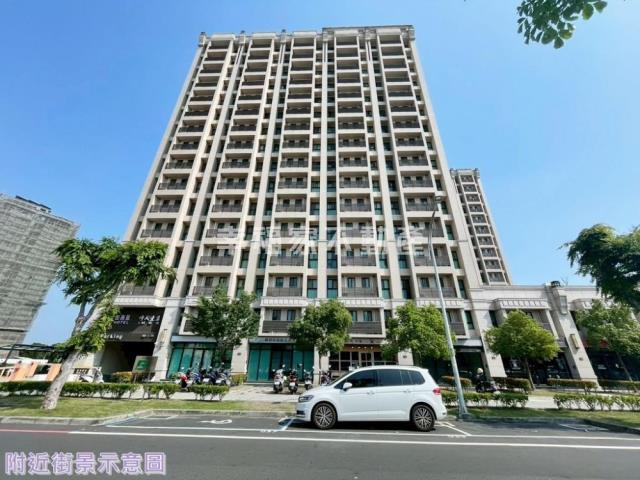 台南大樓-1