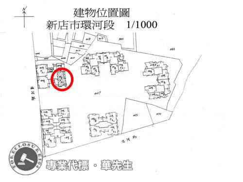 新店法拍大樓-15