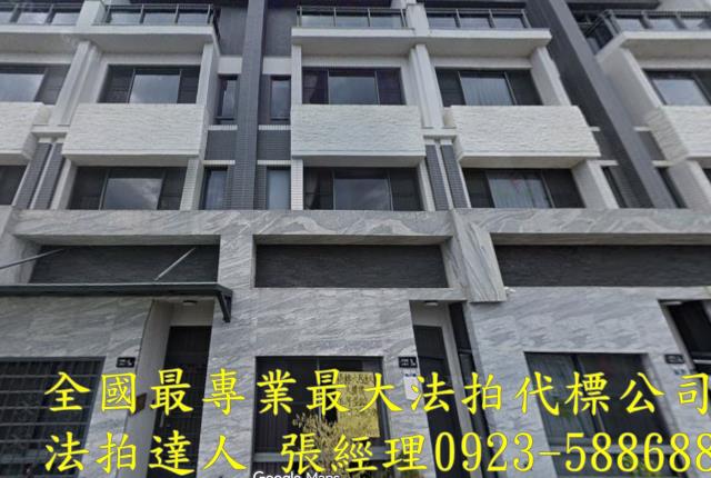台中梧棲透天法拍-1