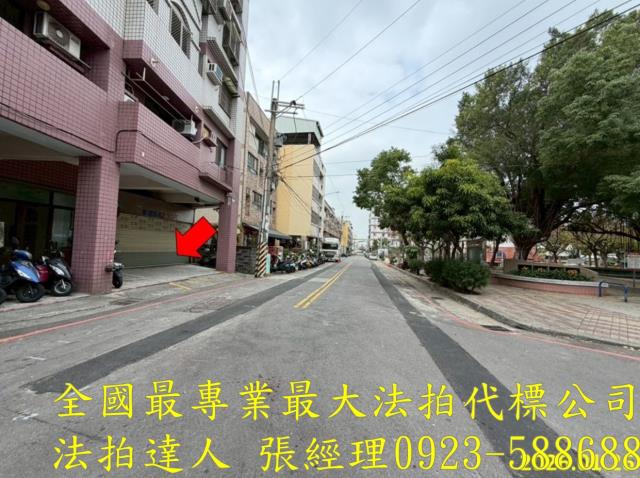 台中大里華廈法拍-4