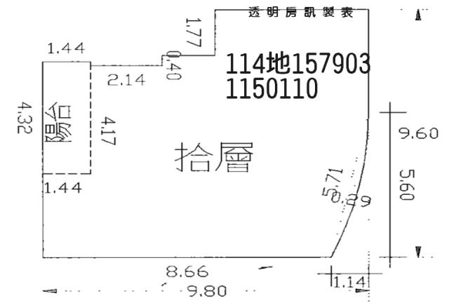 蘆洲法拍大樓-10