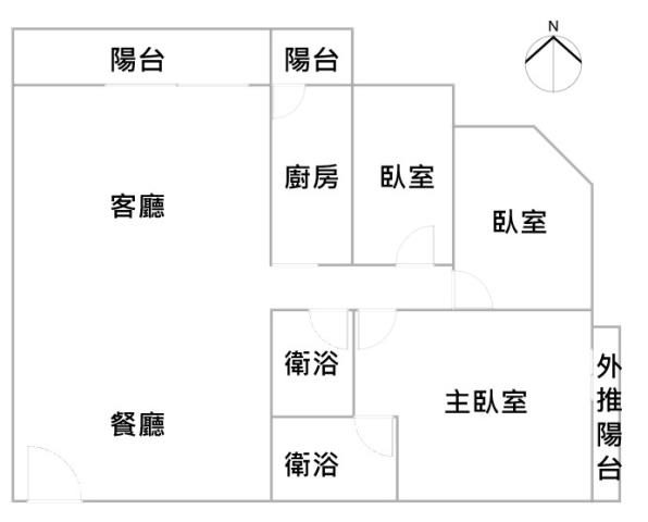 高雄三民區大樓-14