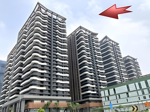 淡水法拍大樓-1