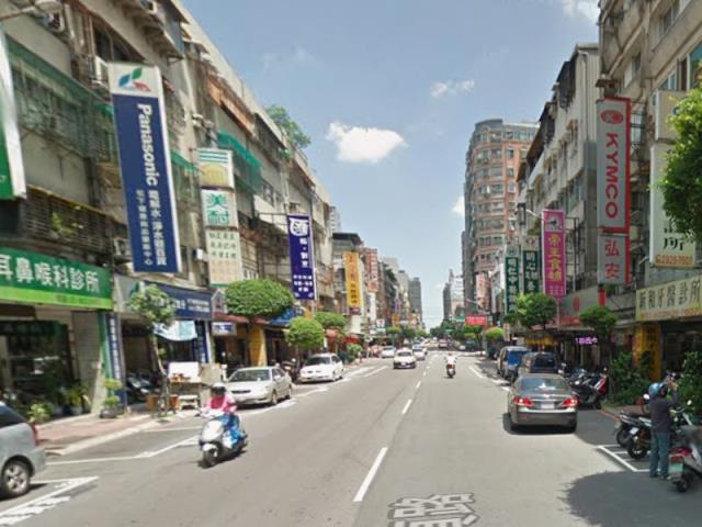新北永和法拍店面-2