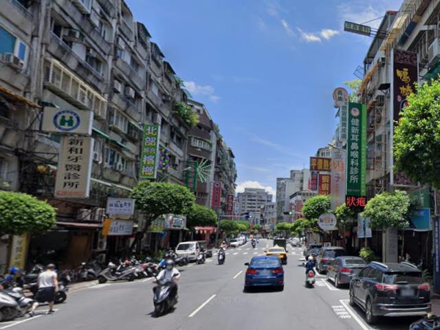 新北永和法拍店面-6