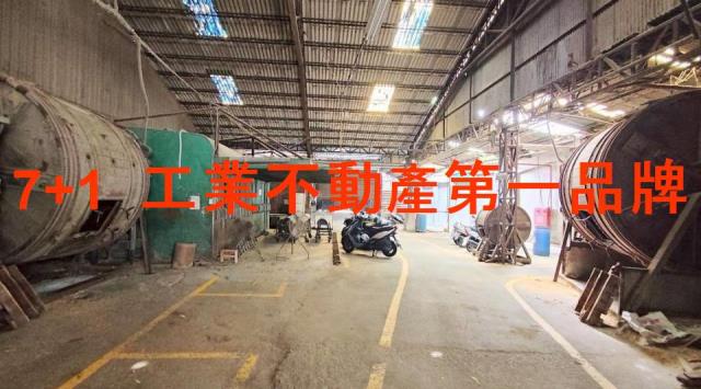 高雄鳥松廠房-4