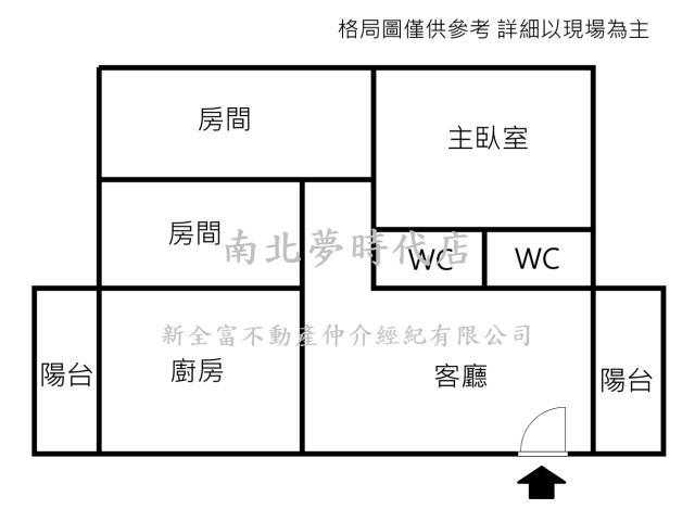 台南東區華廈-11