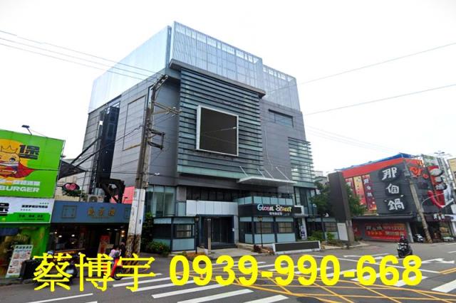 西屯法拍屋福星路店面