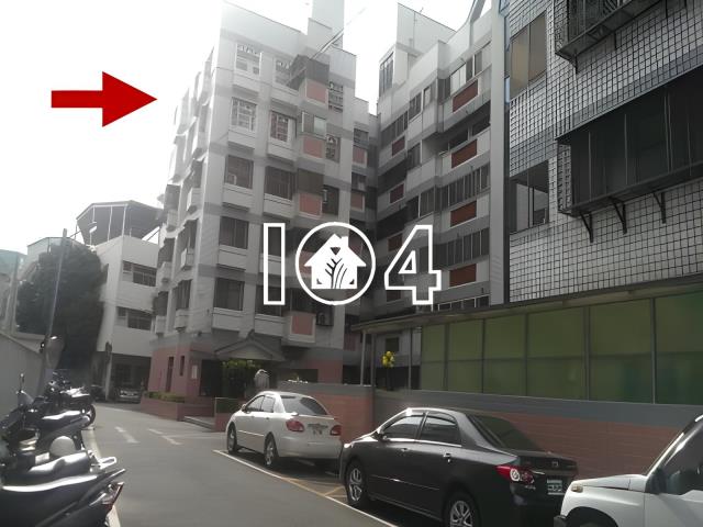 台中大雅華廈拍賣-4
