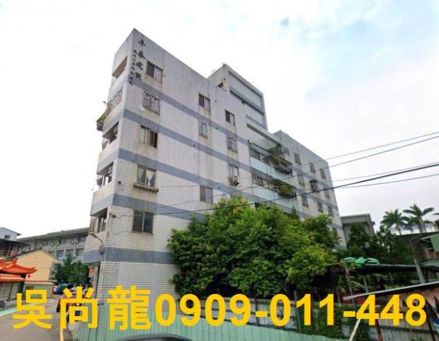 台中東勢華廈法拍-3