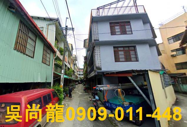 台中東勢法拍透天-1