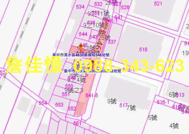 清水法拍透天-4
