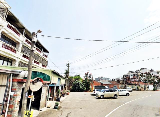 新港中庄中正路透天