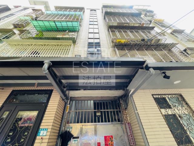 蘆洲法拍公寓-1
