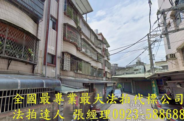 大溪拍賣公寓-2