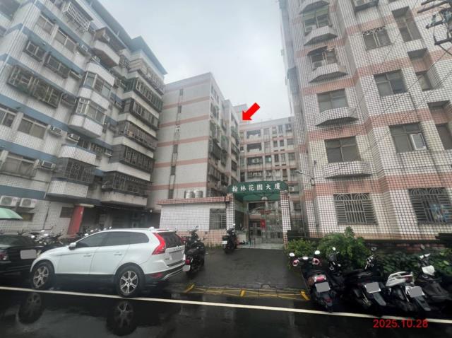桃園八德華廈拍賣-3