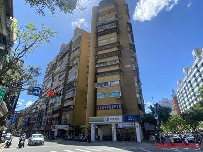 台北松山法拍大樓-1