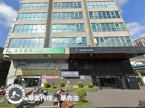 新北汐止拍賣大樓-4