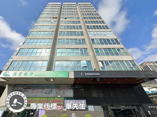 新北汐止拍賣大樓-3