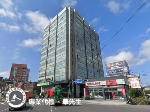 新北汐止拍賣大樓-1