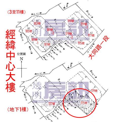 新北汐止拍賣大樓-8