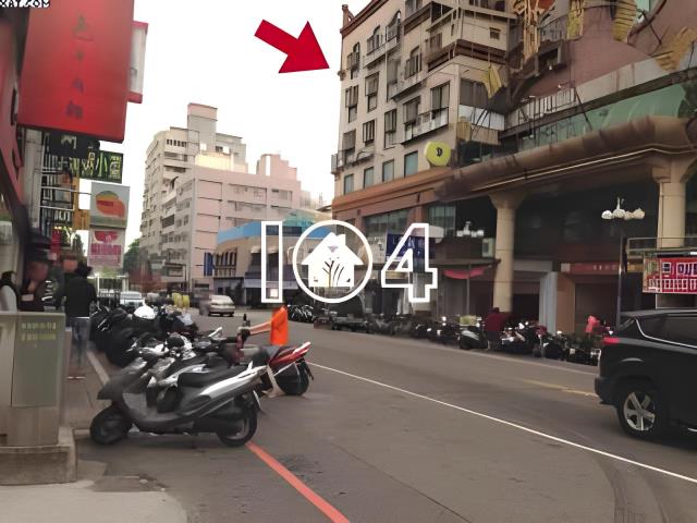 台中南區法拍大樓-2