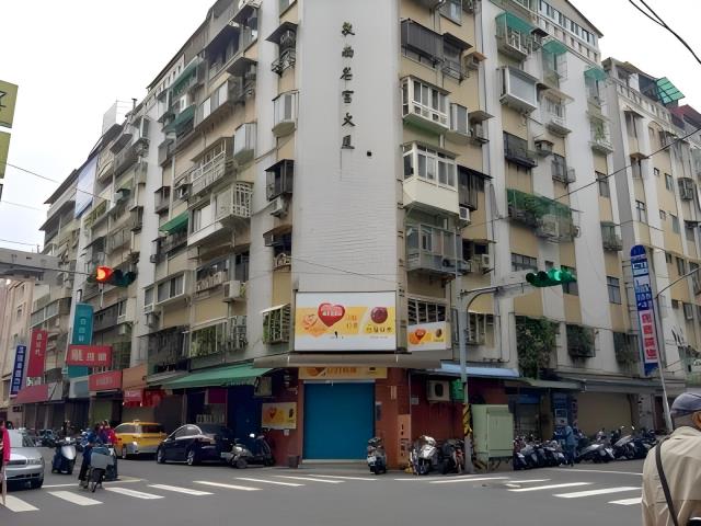 台北法拍大樓-1