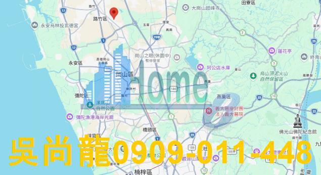 高雄路竹法拍透天-4