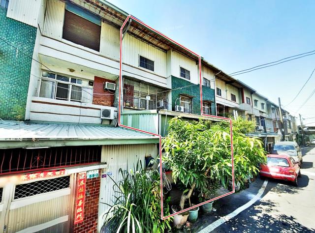 中埔和美村大義路透天