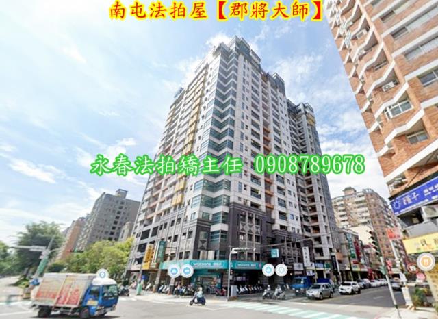 台中南屯法拍大樓-2