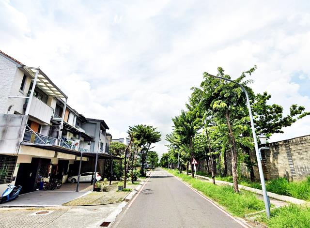 善化善新西路透天別墅