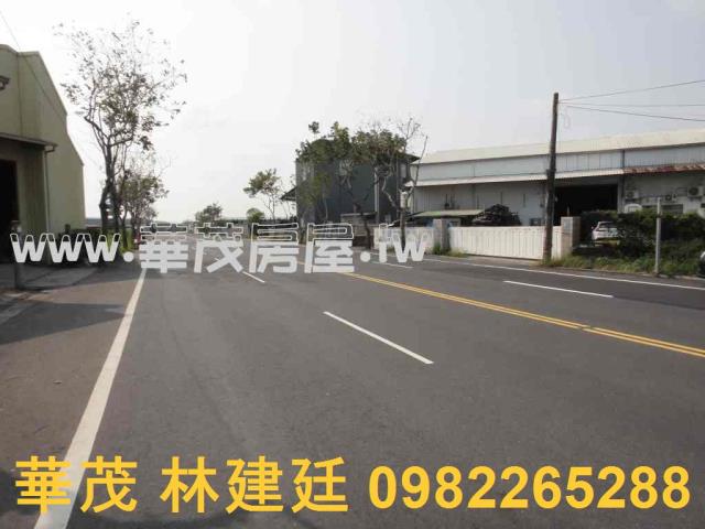 台南仁德廠房法拍-2