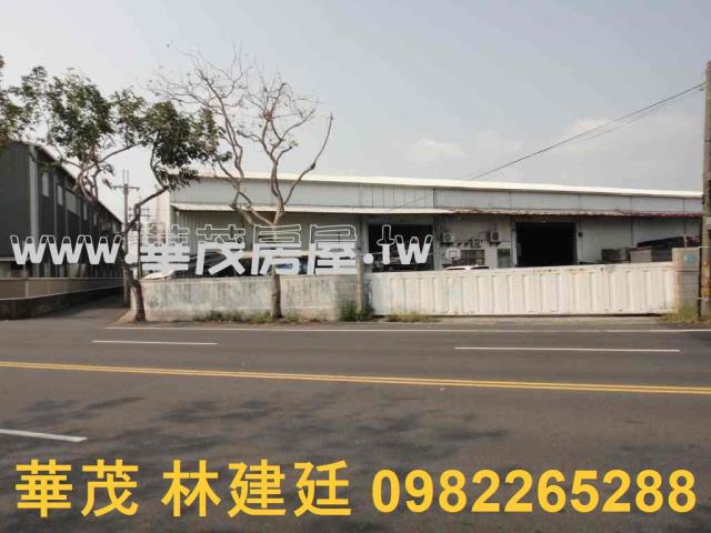 台南仁德廠房法拍-5