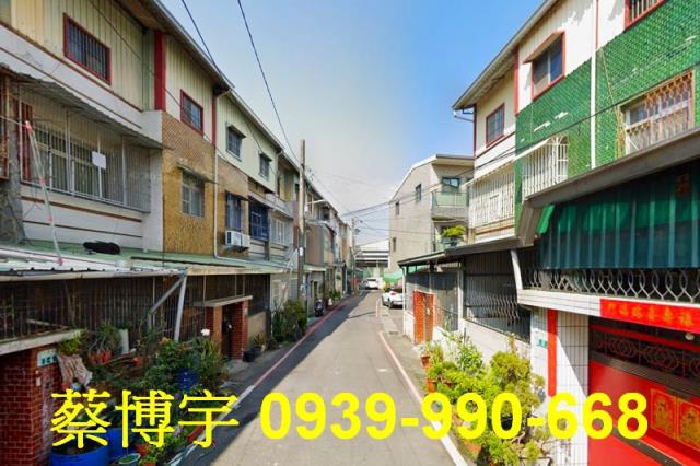中埔法拍屋大義路透天