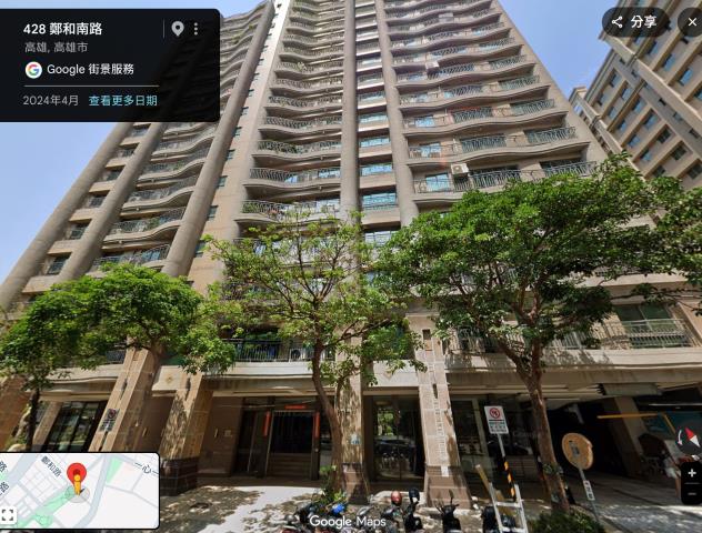 前鎮大樓法拍-2