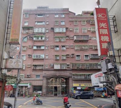 新北新莊華廈法拍-1
