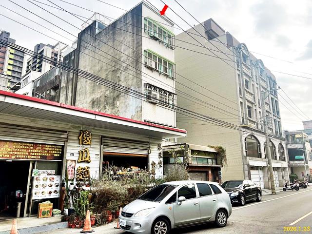 新竹市北區湳中街透天
