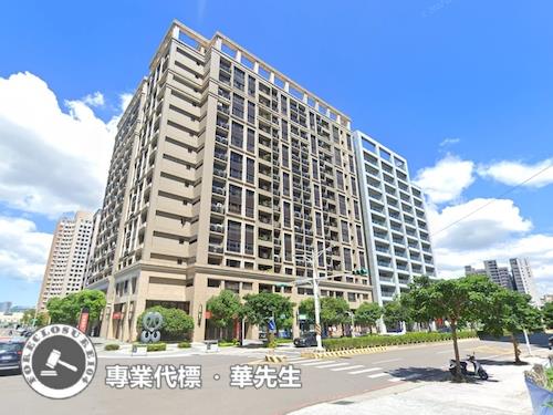 桃園法拍大樓-2