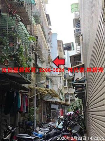 新北汐止法拍公寓-2