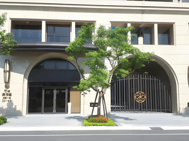 桃園桃園區法拍大樓-1